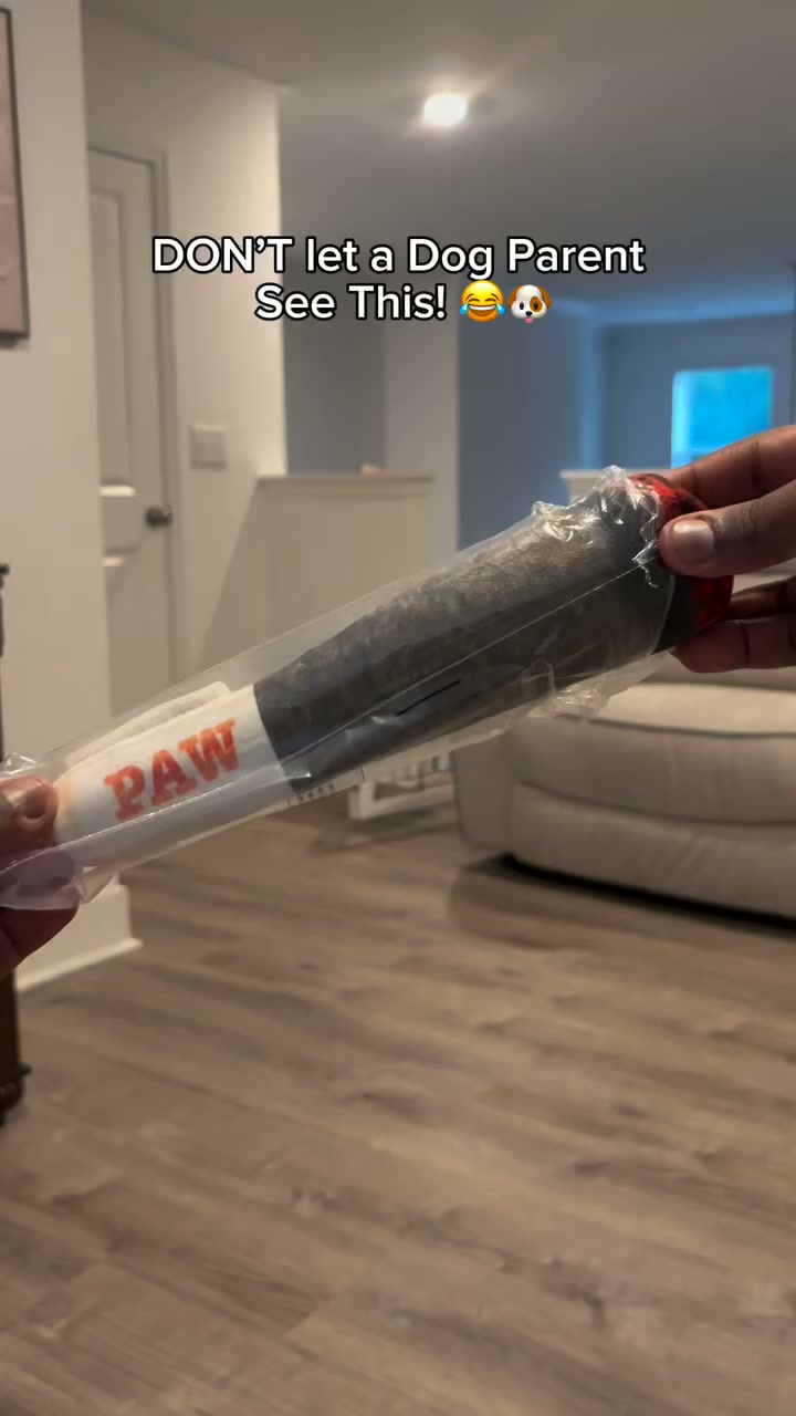 Pawgars™ | Cigar Chew Toy