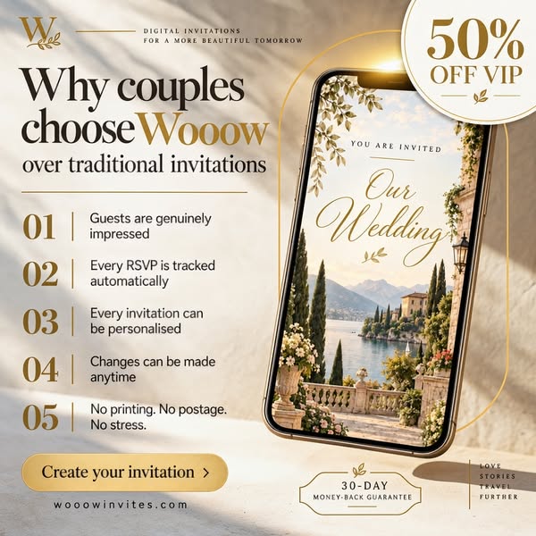 Why Couples Choose WoooW