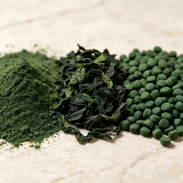 Source Spirulina Powder in Bulk