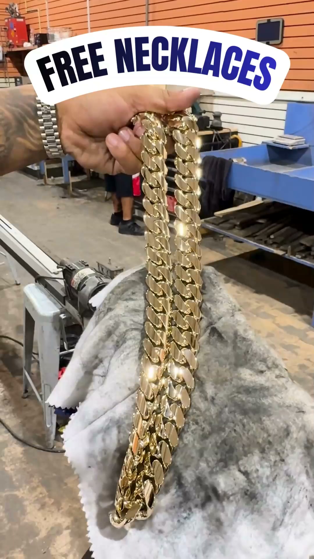 FREE NECKLACES