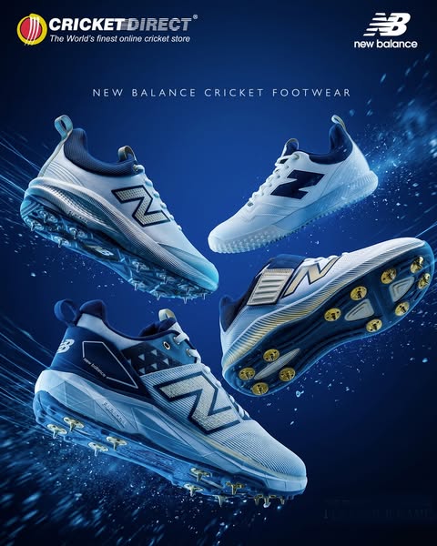 New Balance Cricket Shoes | New Balance Cricket Spikes