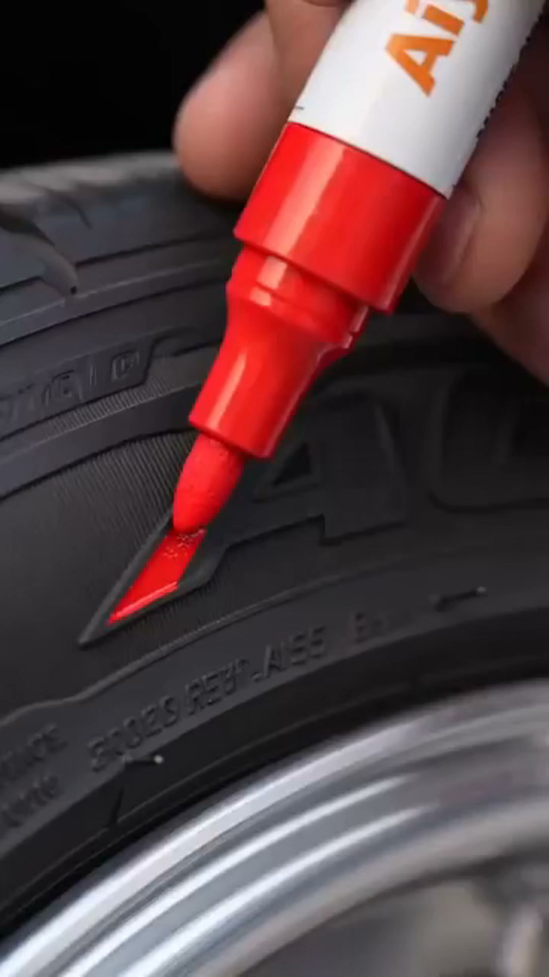Magic Waterproof Tire Paint Pen