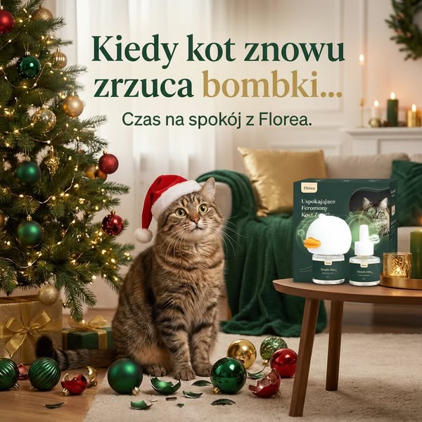 Feromony Florea - Koci Zen