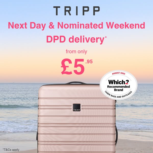 Travel In Style With Tripp