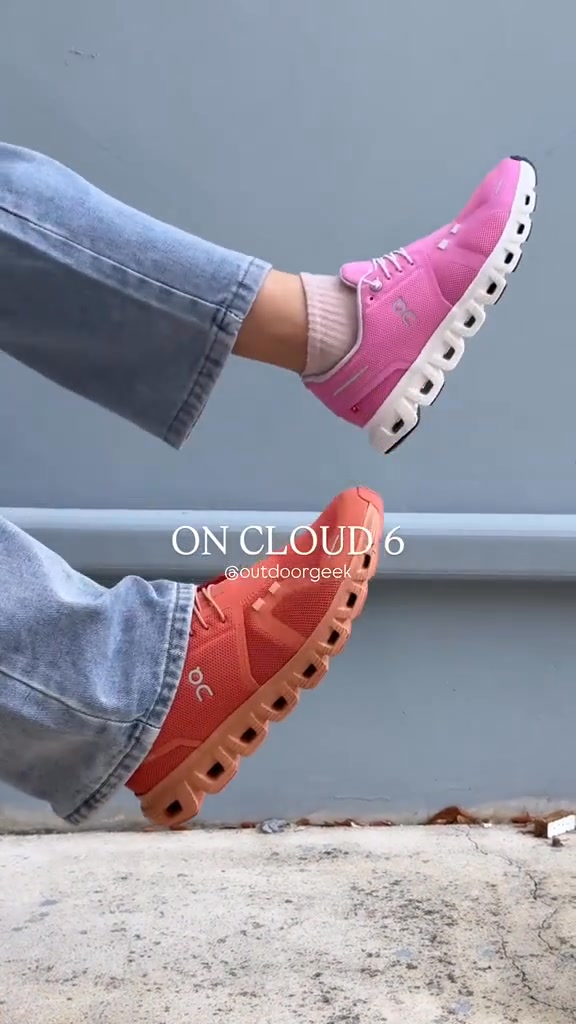 Light on your feet