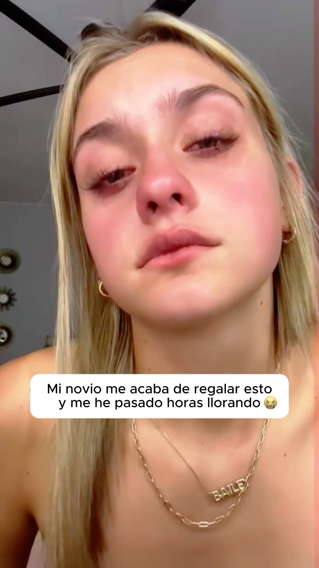 Déjala sin palabras