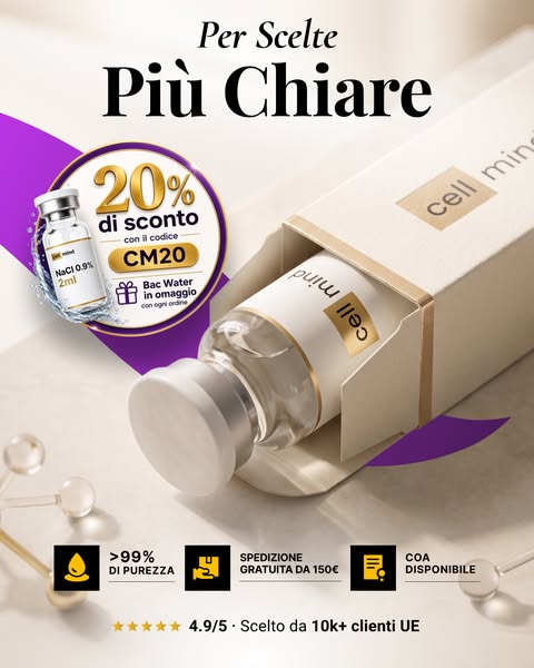 Sconto del 20% a tempo limitato