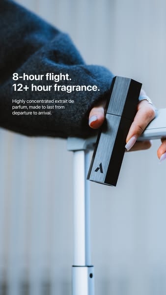 Built For The Whole Flight