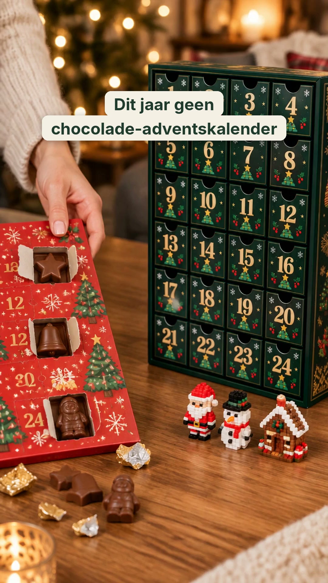 Eindelijk een boom die écht van jullie is