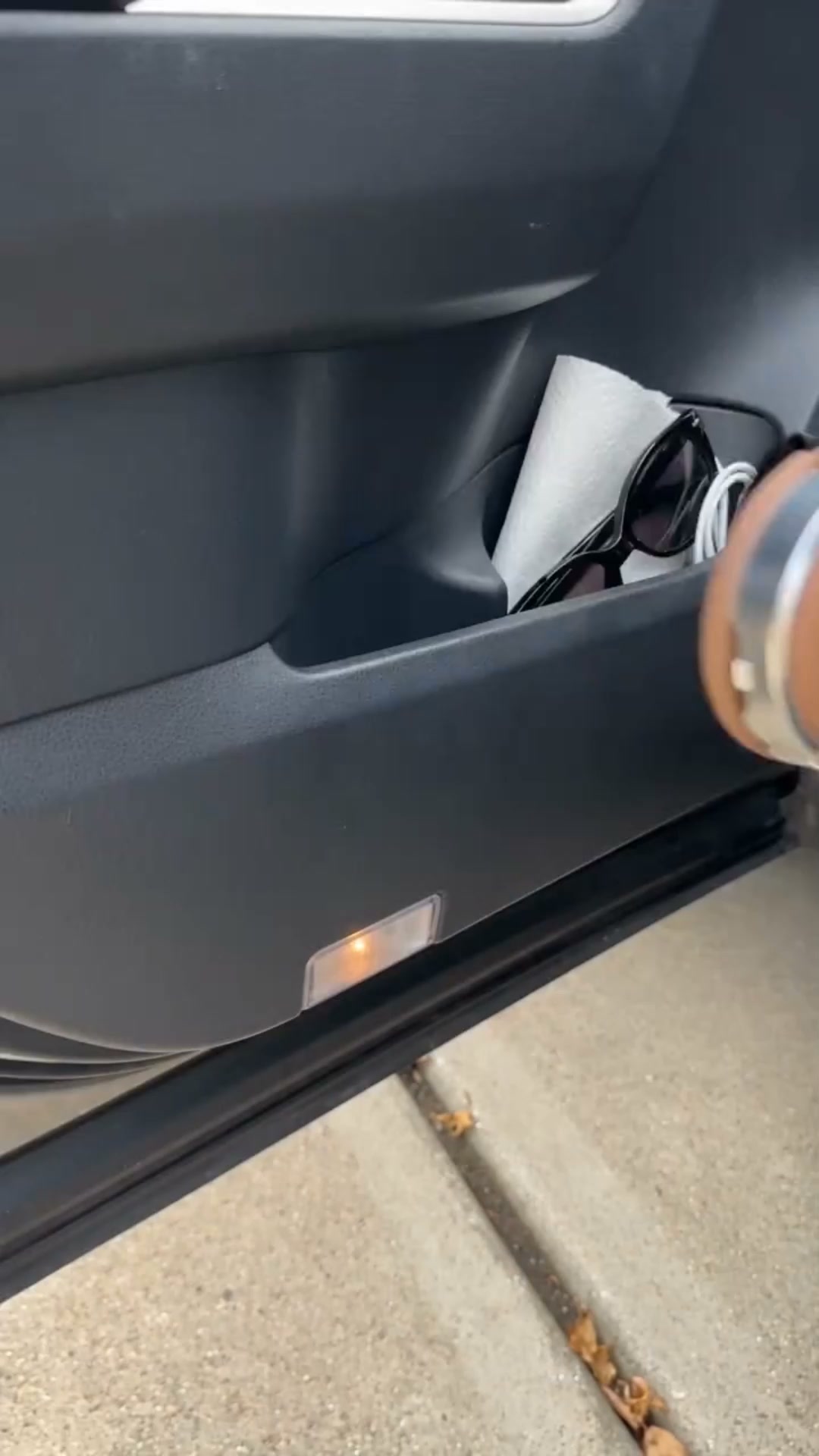 Add a Cup Holder Without Adding Permanent Clutter