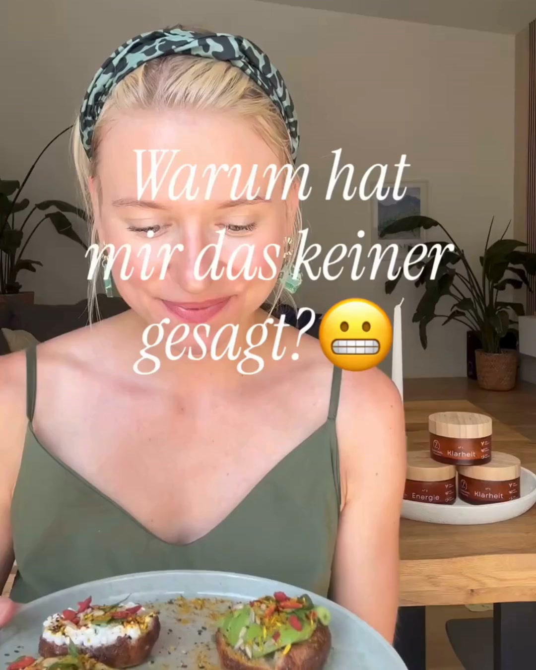 Ein Löffel. Mehr für deinen Teller.