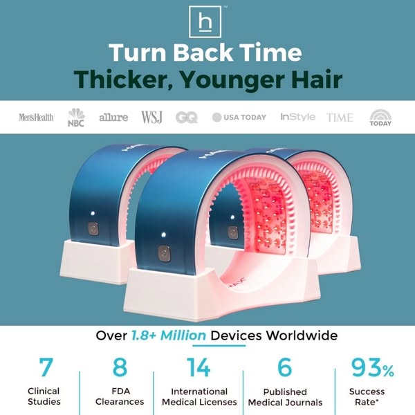 Start Your Hair Growth Journey Today