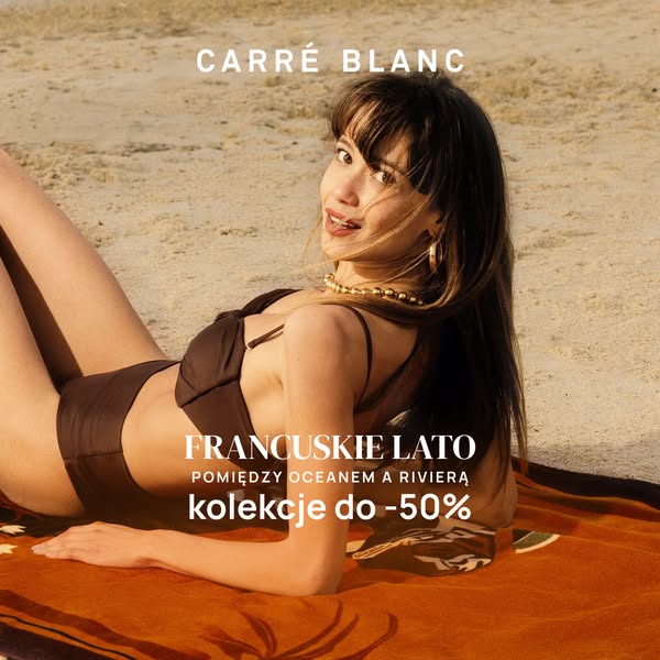 Czy znasz Carré Blanc?
