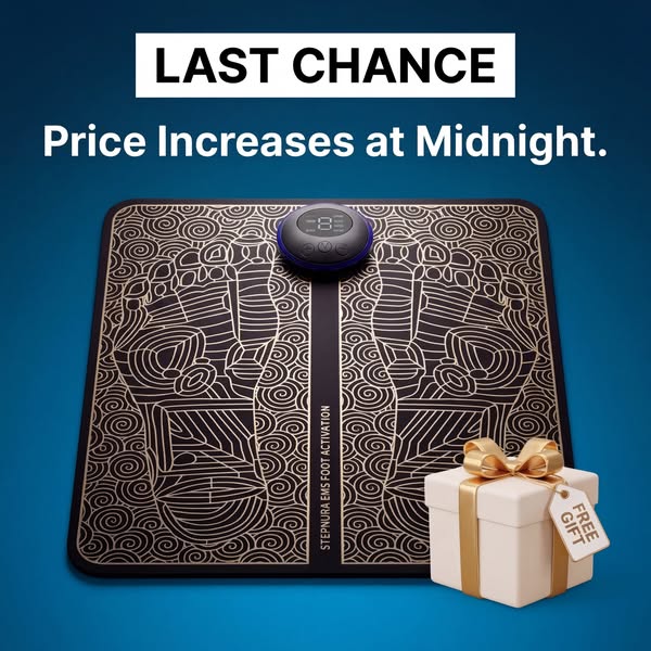 LAST CHANCE: 40% OFF + Free Gifts