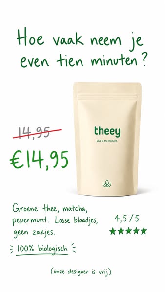 Probeer Balance nu voor slechts €14,95