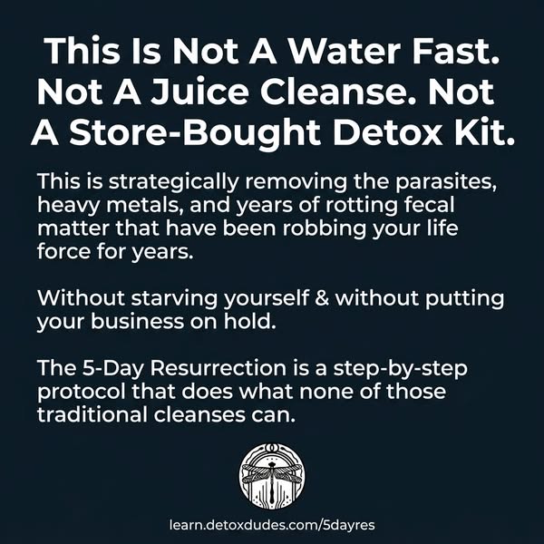 How To Get Superhuman Clarity, Focus & Energy in 5 Days Or Less...