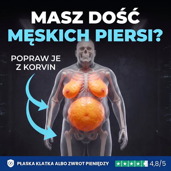 POŻEGNAJ PIWNY BRZUCH.