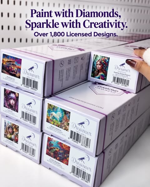 1,800+ Designs. One You'll Love.