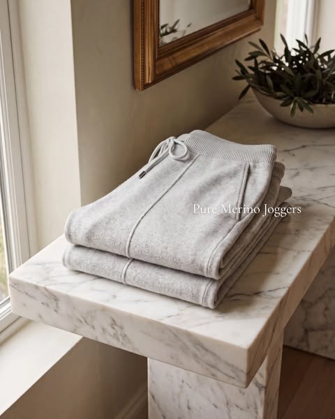 The Difference Is in the Merino