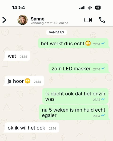 60 dagen op proef, gratis verzending