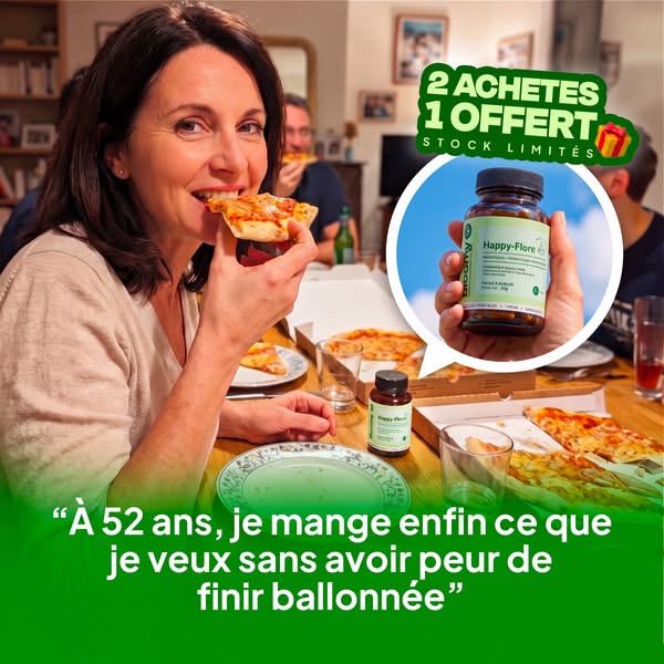 Je découvre Happy-Flore