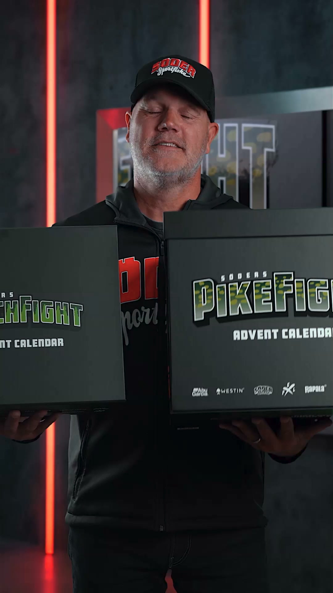 PikeFight & PerchFight Adventskalender