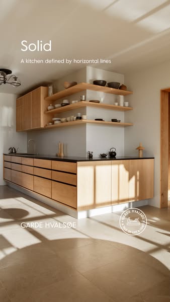 Horizontal by Design