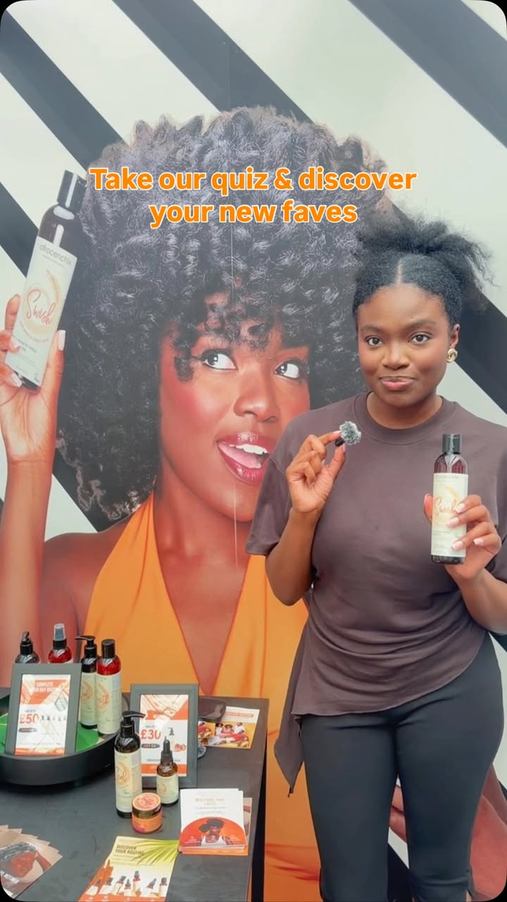Anúncio de Afrocenchix