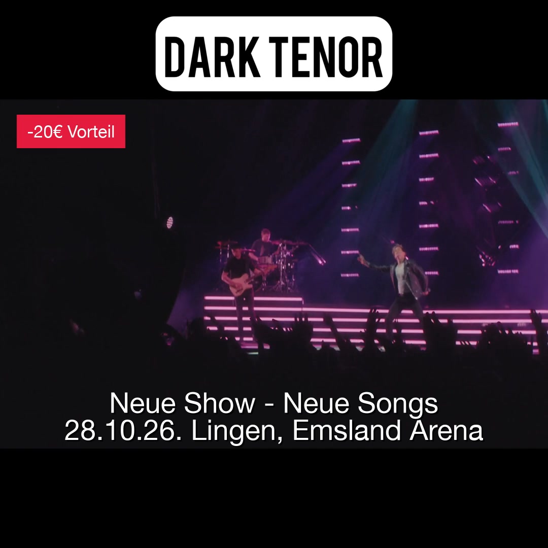 Lingen | 28.10.2026 | EmslandArena