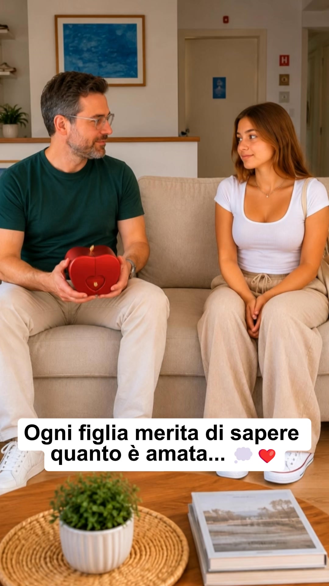 Ecco un regalo speciale che ogni figlia amerà