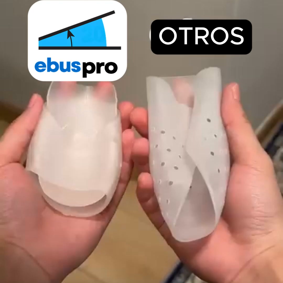 Más altura, cero cambios visibles
