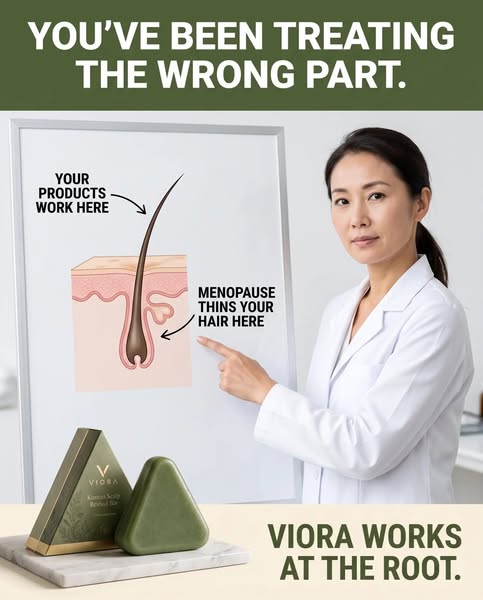 You've Been Treating The Wrong Part
