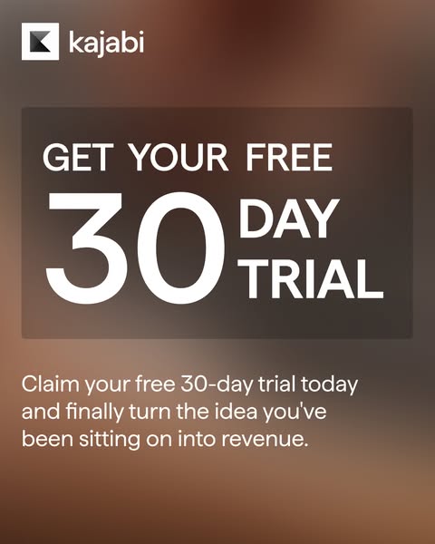 Start Your 30-Day Free Trial Today