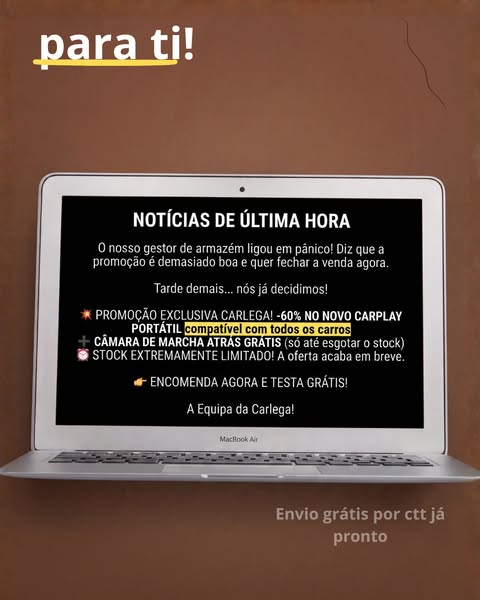 60% A TERMINAR