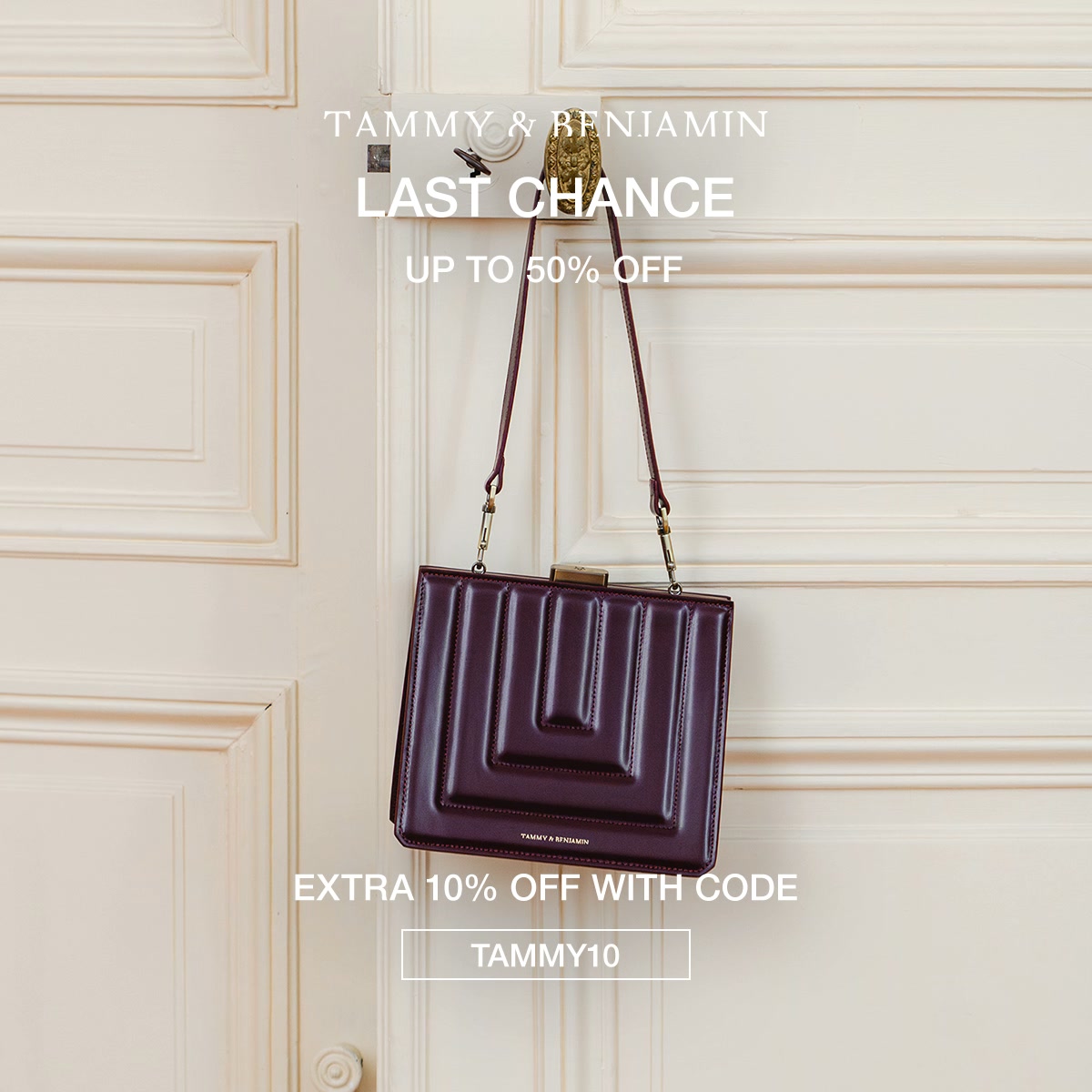 LAST CHANCE | Up to 50% off