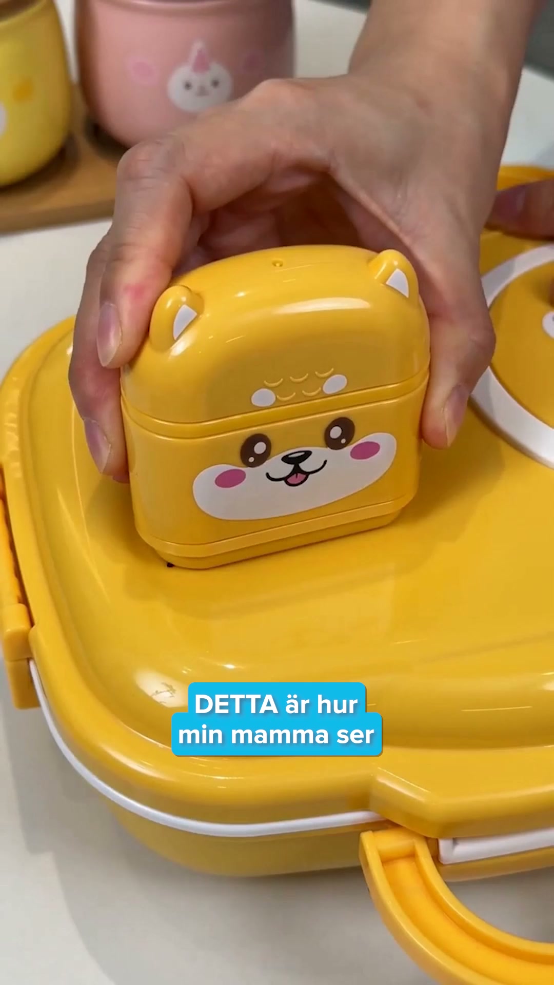 Sluta tappa bort saker på förskolan