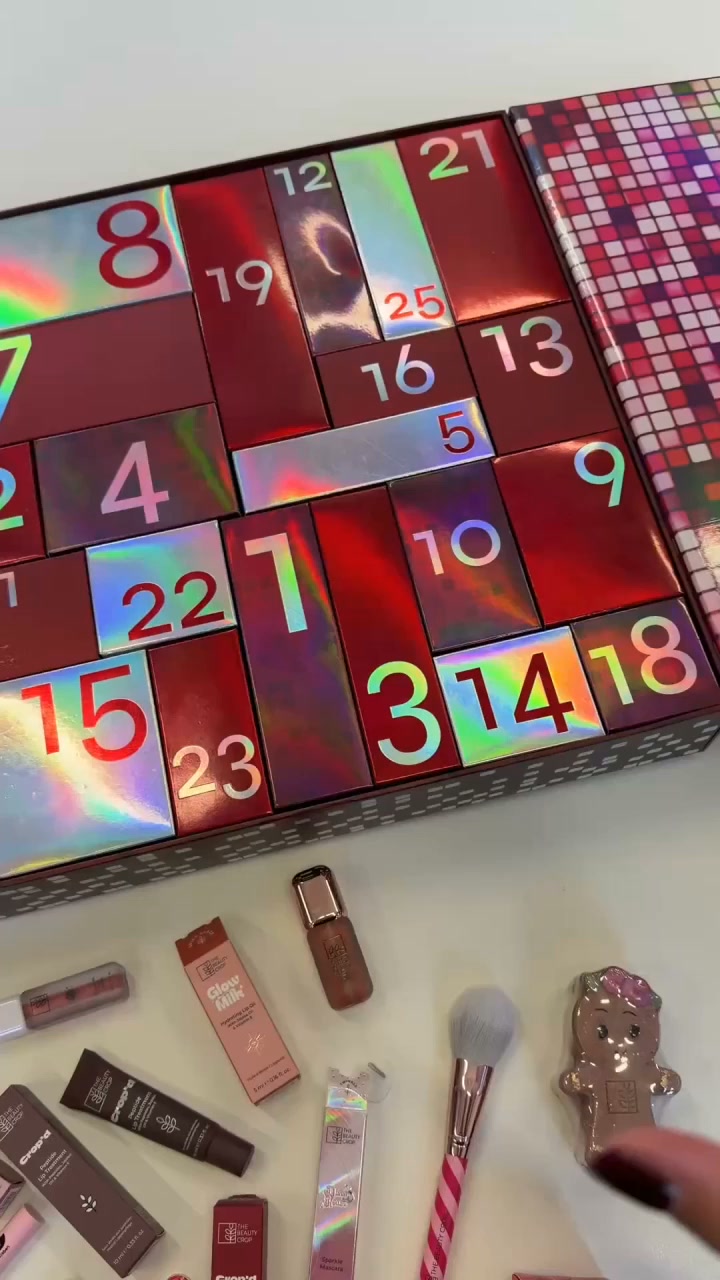 The Ultimate Beauty Advent Calendar