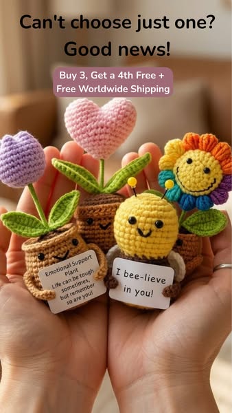 HANDCRAFTED WITH
