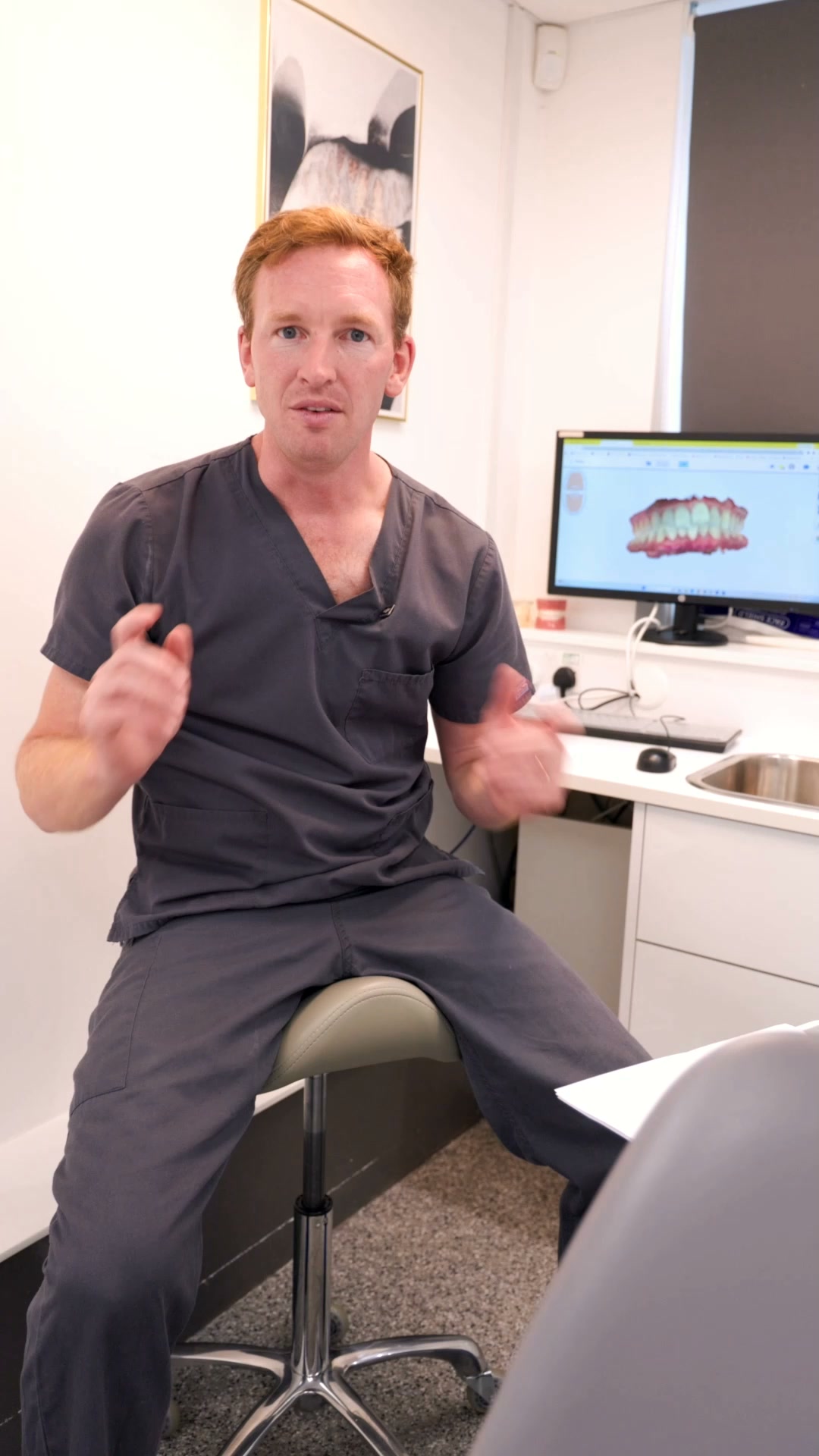 FREE Invisalign appointment fast.