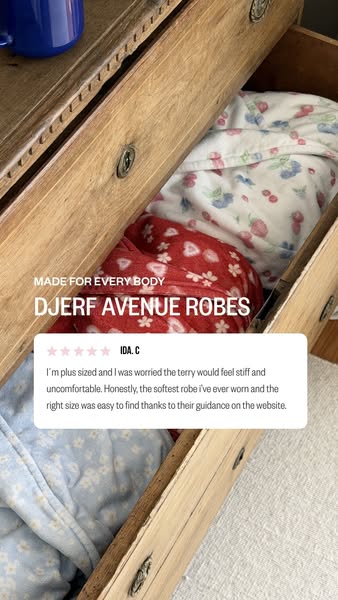 Robes For Every Body