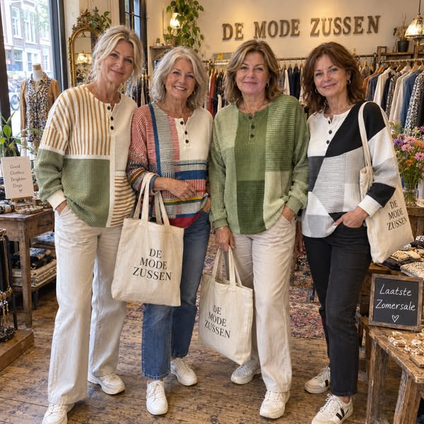 Jij verdient kleding waar je jezelf in herkent.