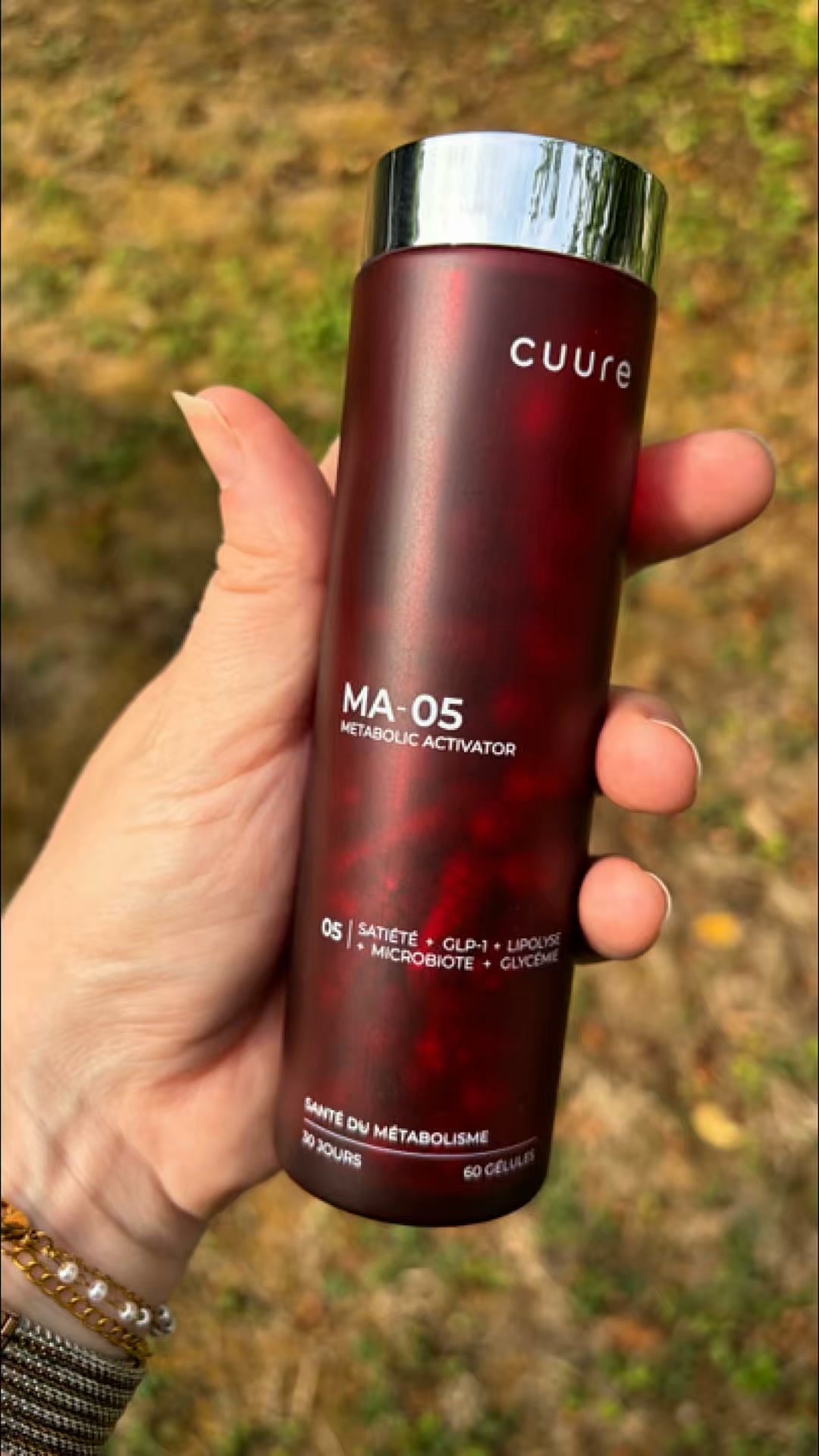 Déloque Ta Perte De Poids Avec MA-05