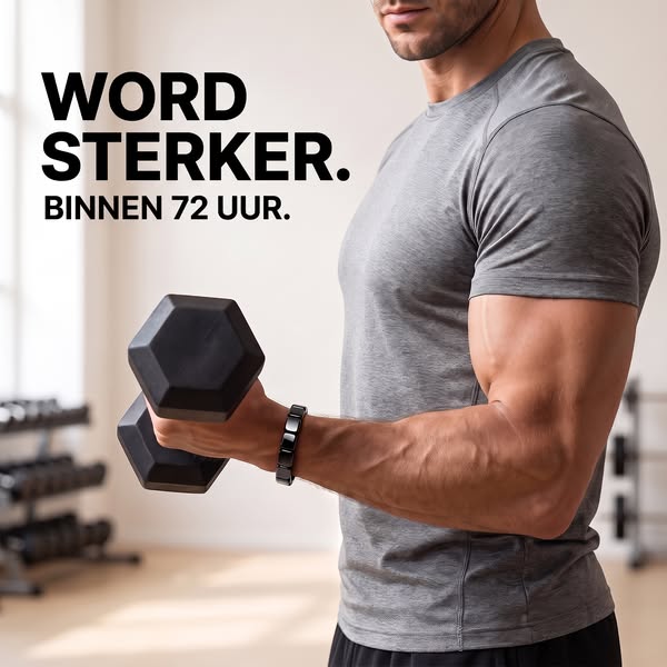 Voel het verschil
