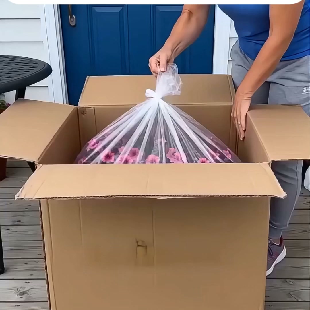 UV Bestendig Boeket met Kunstpetunia