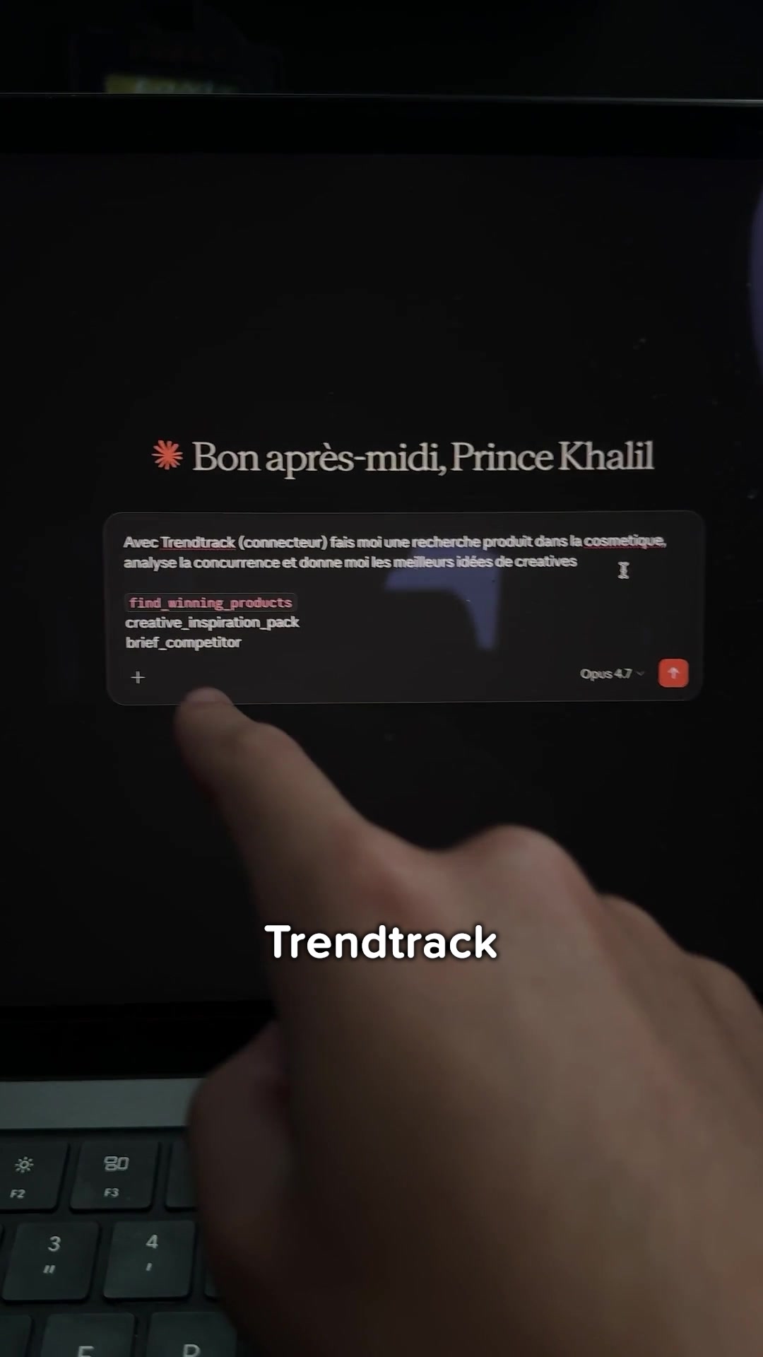 Your competitors are already using Trendtrack