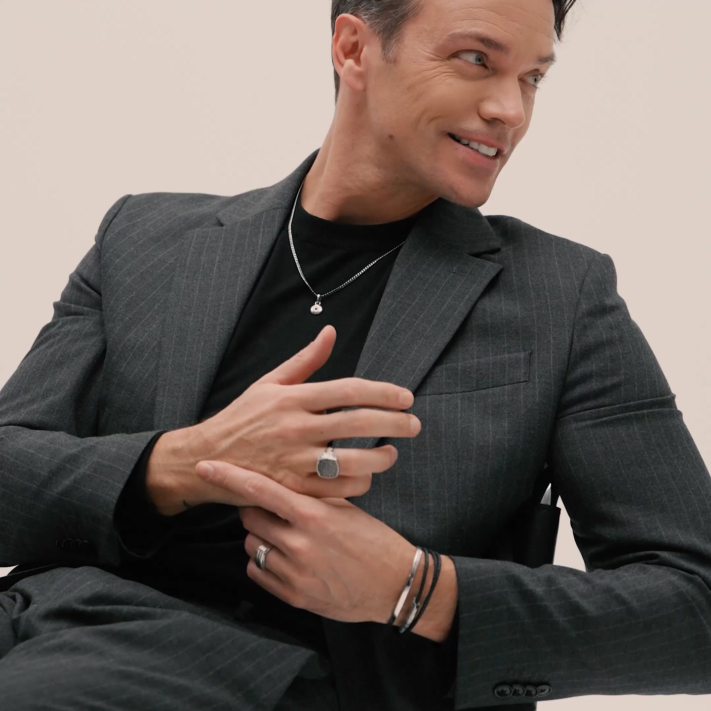 Atolyestone - Men Designer Jewelry