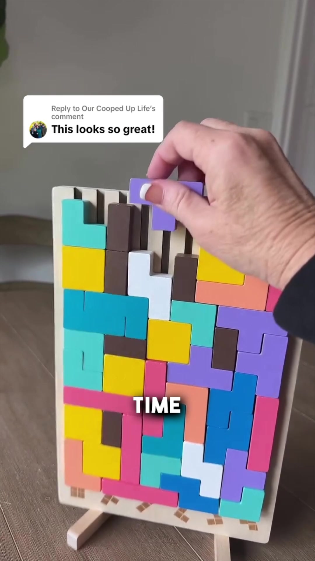 #1 Montessori Game