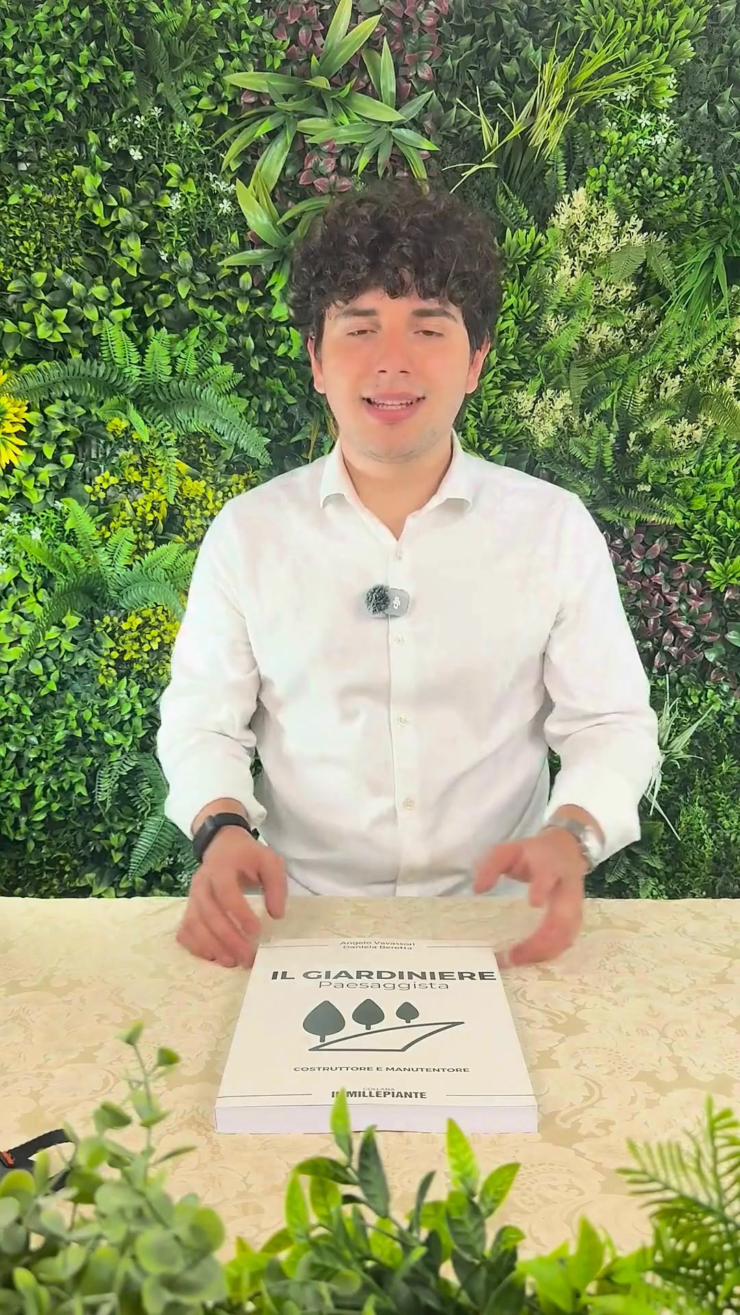 IL GIARDINIERE PAESAGGISTA EDIZIONE 2024