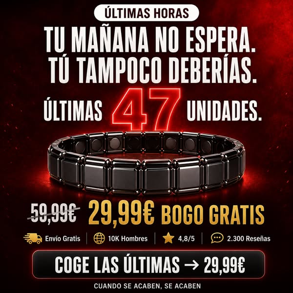 40% DE DESCUENTO HOY