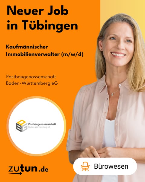 Neuer Job! Für dich oder deine Freunde?